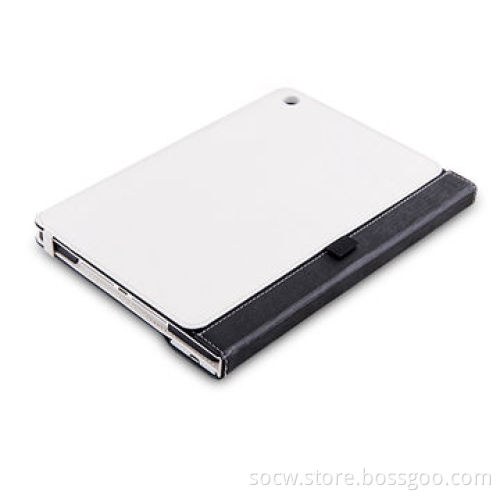 Power Bank for iPad, with Bluetooth Keyboard, Leather Sheath, 20,000mAh